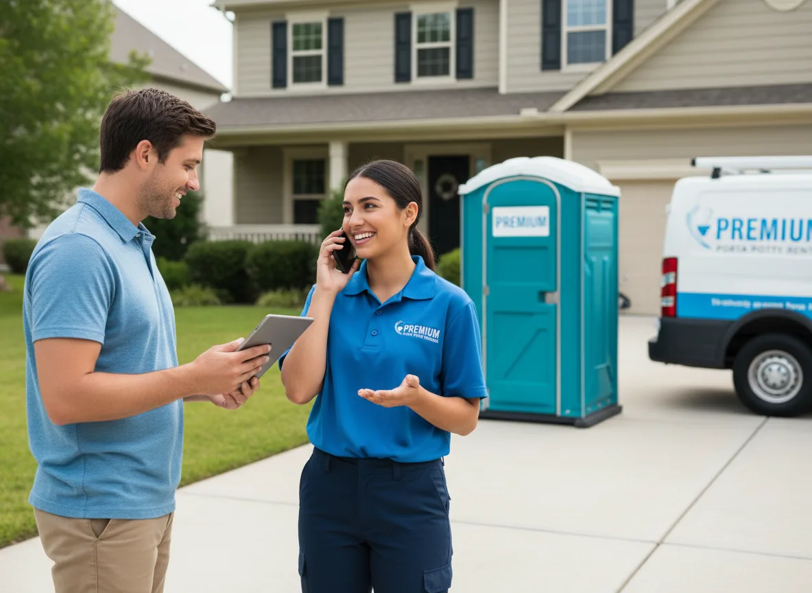 VIP Portable Toilets Springville, UT FAQs